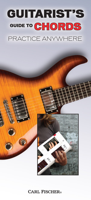 The Rock Guitarist's Guide to Chords [CF:GT211]