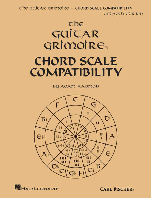 The Guitar Grimoire: Chord Scale Compatibility [CF:GT228]