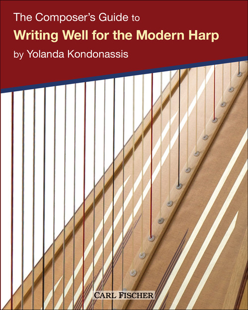 The Composer's Guide to Writing Well for the Modern Harp [CF:H78]