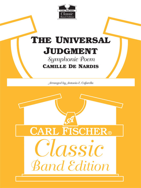 The Universal Judgement [CF:J321]
