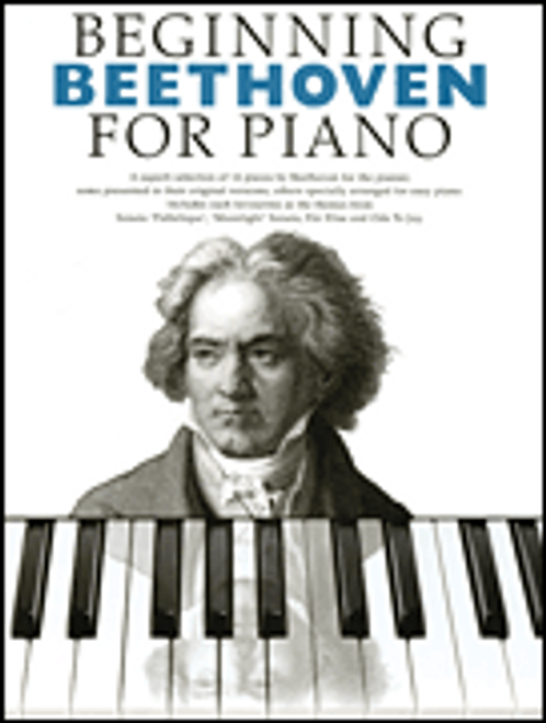 Beethoven, Beginning Beethoven for Piano [HL:14003819]