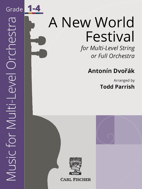 A New World Festival [CF:MAS2]