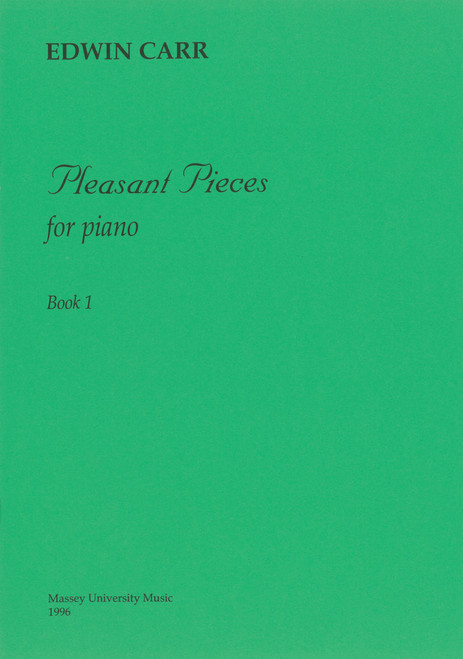 Pleasant Pieces, Book 1 [CF:ME05]