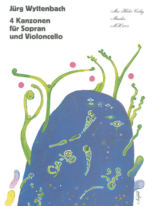 Vier Kanzonen [CF:MH1001]