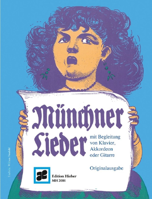Muenchner Lieder [CF:MH2001]