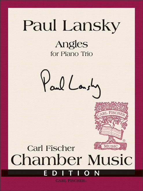 Angles for Piano Trio [CF:MXE112]