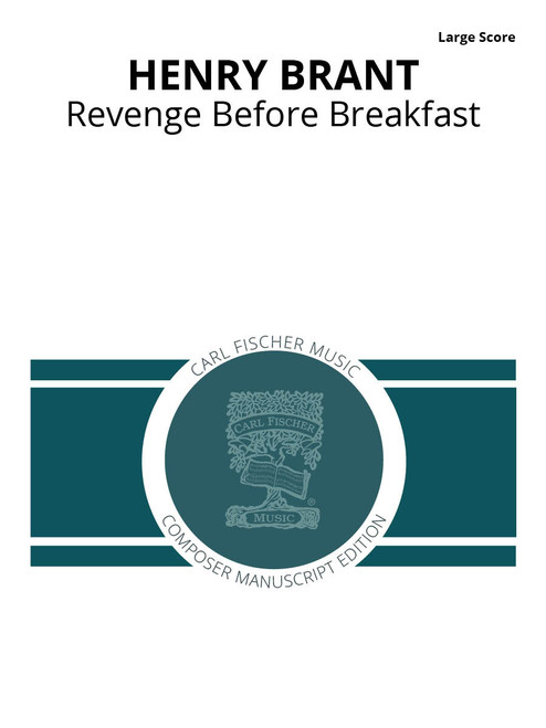 Revenge Before Breakfast [CF:MXE155L]