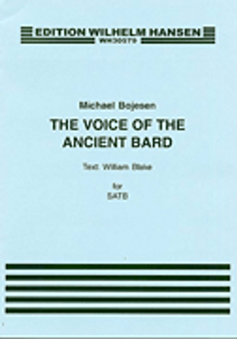 Michael Bojesen: The Voice Of The Ancient Bard [HL:14004816]