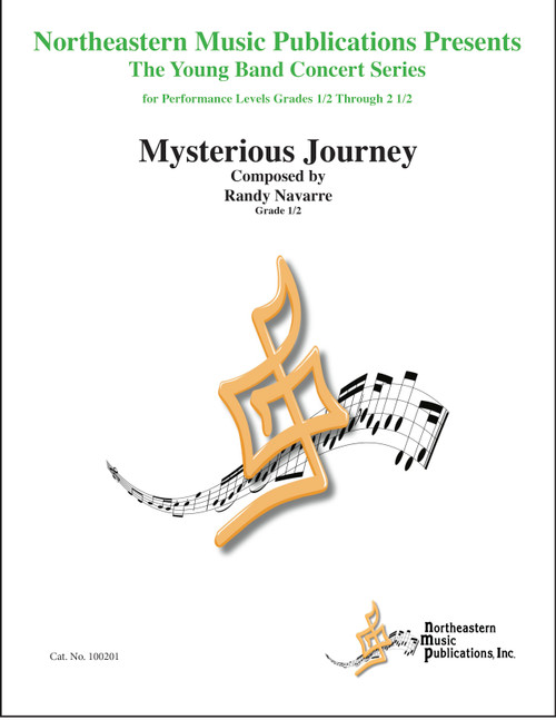 Mysterious Journey [CF:N100164]