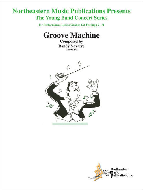 Groove Machine [CF:N100235]