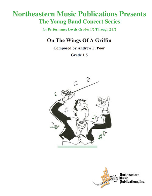 On The Wings Of A Griffin [CF:N100264]