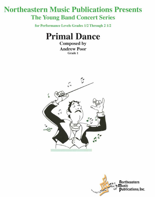 Primal Dance [CF:N100282]