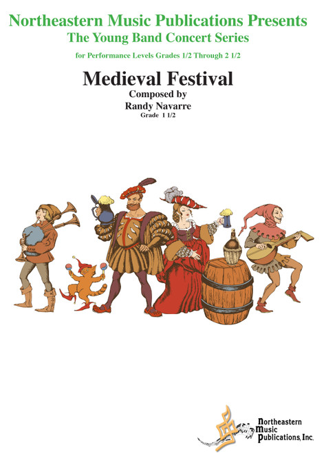 Medieval Festival - Score [CF:N100306F]