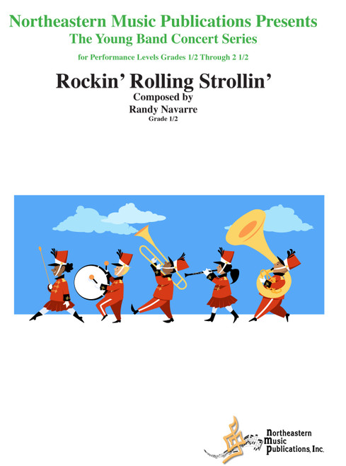Rockin' Rolling Strollin' [CF:N100307]