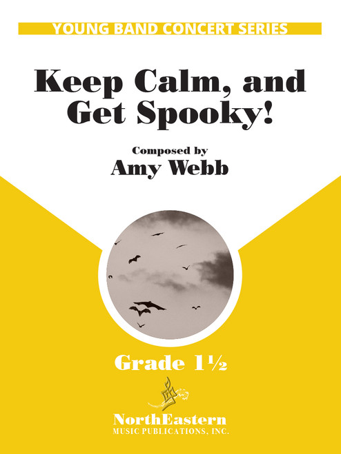 Keep Calm, and Get Spooky! [CF:N100310]