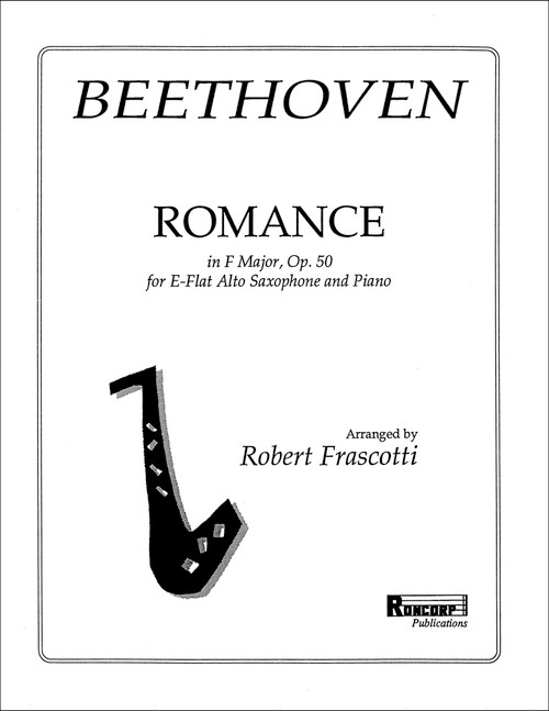 Romance in F, Op. 50 [CF:N1055]