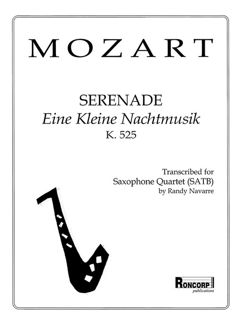 Eine Kleine Nachtmusik [CF:N1104]