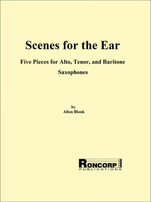 Scenes for the Ear [CF:N1152]
