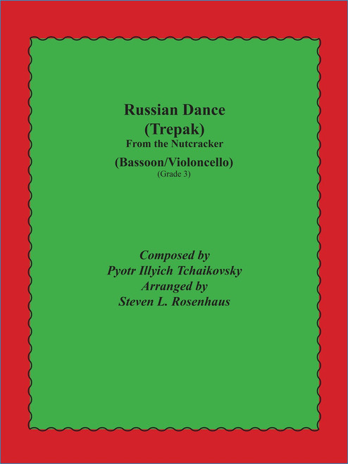 Russian Dance (Trepak) [CF:N1203]