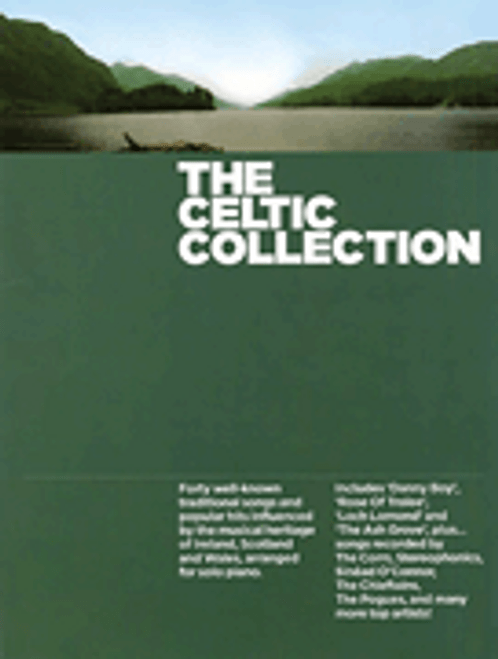 The Celtic Collection for Solo Piano [HL:14006320]