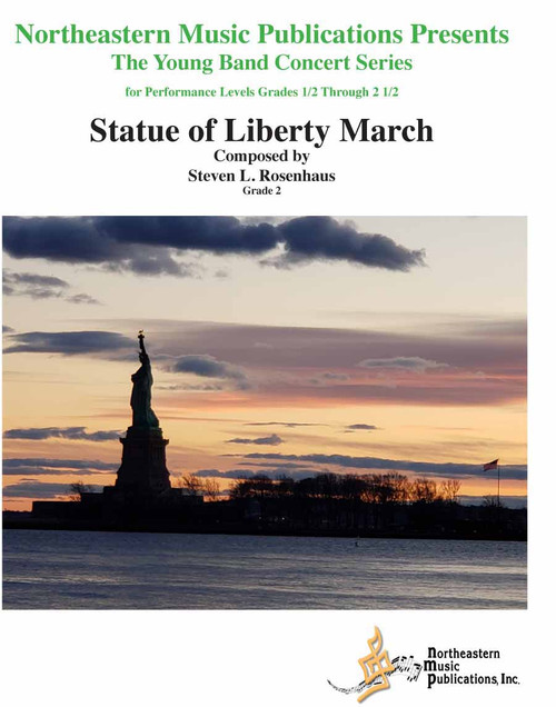 Statue of Liberty March [CF:N200191]
