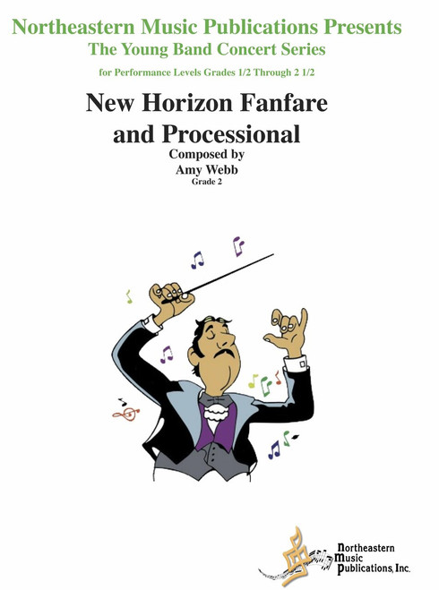 New Horizons Fanfare and Processional [CF:N200196]