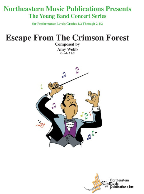 Escape from the Crimson Forest [CF:N200209]