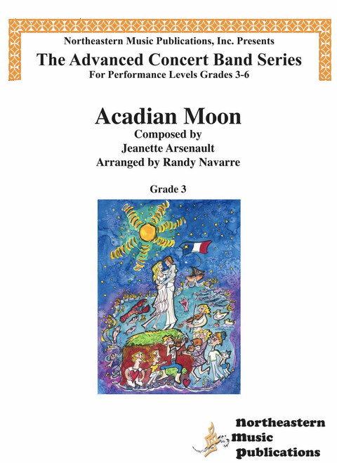 Acadian Moon [CF:N300168]