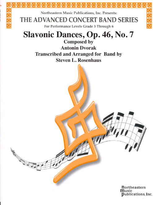 Slavonic Dances No. 7 [CF:N300179]