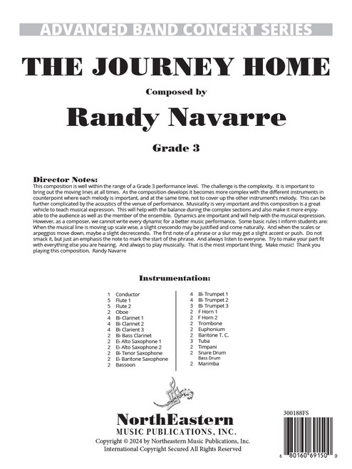 The Journey Home [CF:N300188F]