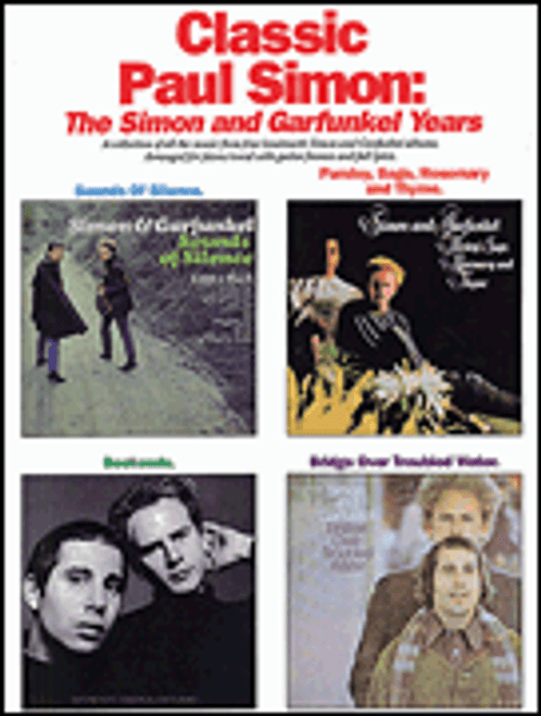 Classic Paul Simon - The Simon and Garfunkel Years [HL:14006956]