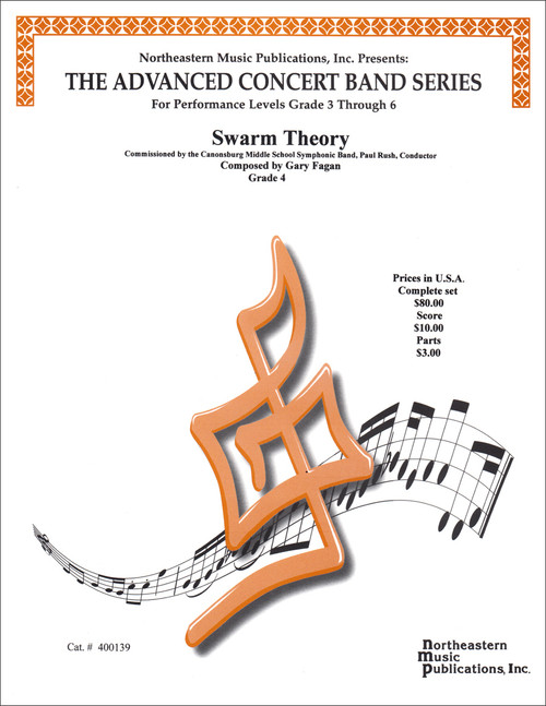 Swarm Theory  [CF:N400139]