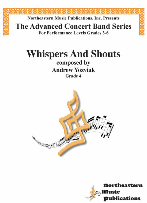 Whispers and Shouts [CF:N400143]