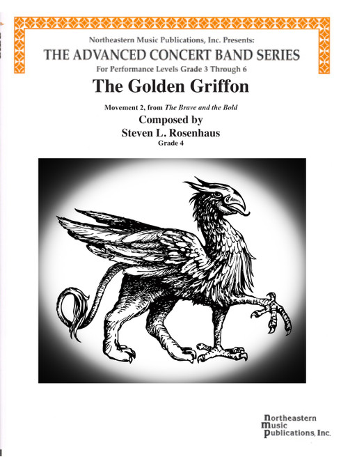 The Golden Griffon [CF:N400148F]