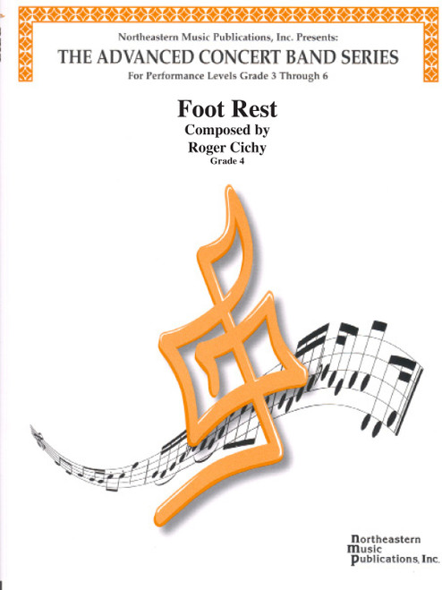 Foot Rest [CF:N400149]