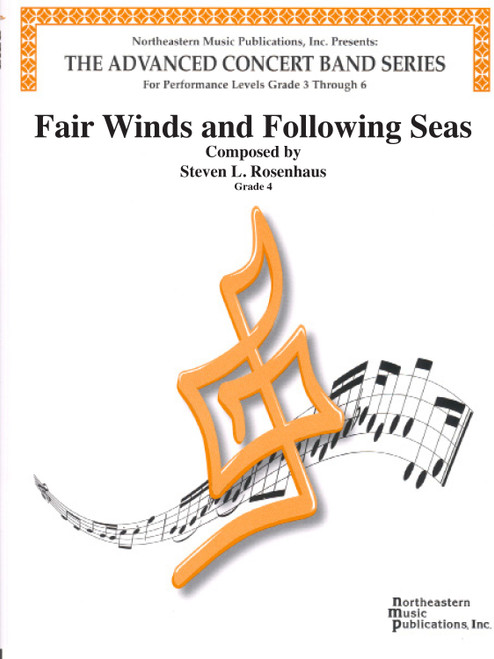 Fair Winds and Following Seas - Score [CF:N400154F]