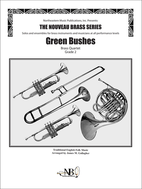 Green Bushes [CF:N600108]