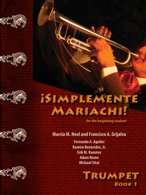 ¡Simplemente Mariachi! Book 1 [CF:NSM0002]