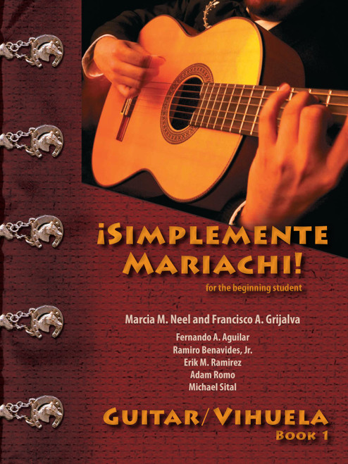 ¡Simplemente Mariachi! Book 1 [CF:NSM0004]
