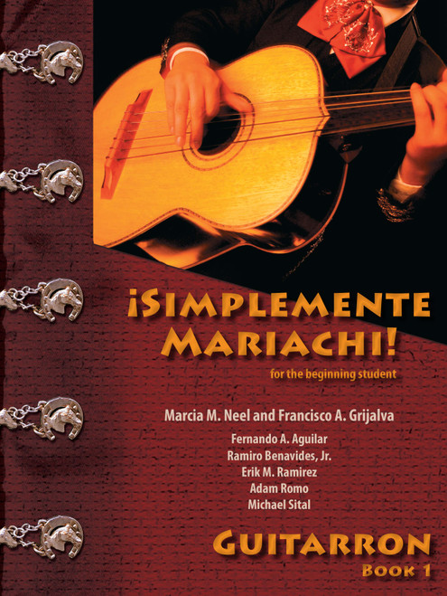 ¡Simplemente Mariachi! Book 1 [CF:NSM0005]