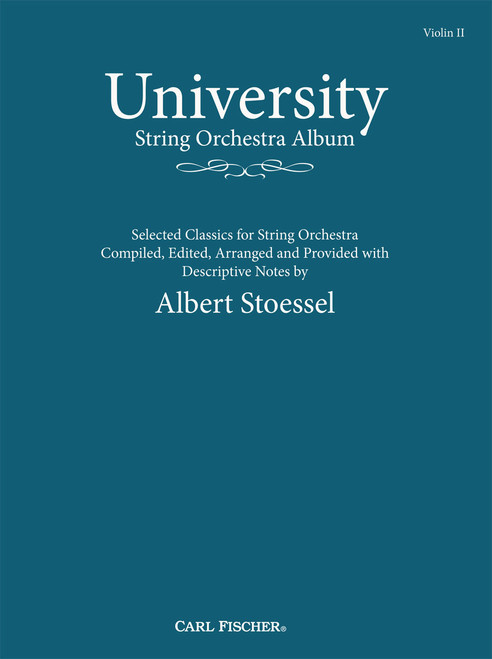 University String Orchestra Album [CF:O1527]