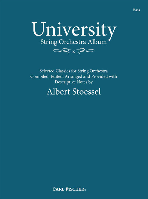 University String Orchestra Album [CF:O1531]