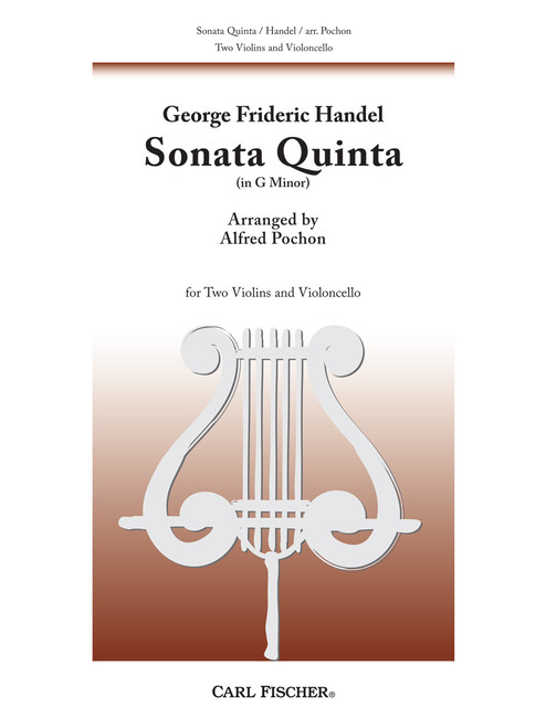 Sonata Quinta in G minor [CF:O1694]