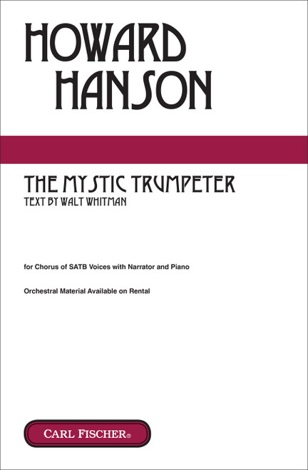 Mystic Trumpeter [CF:O4822]