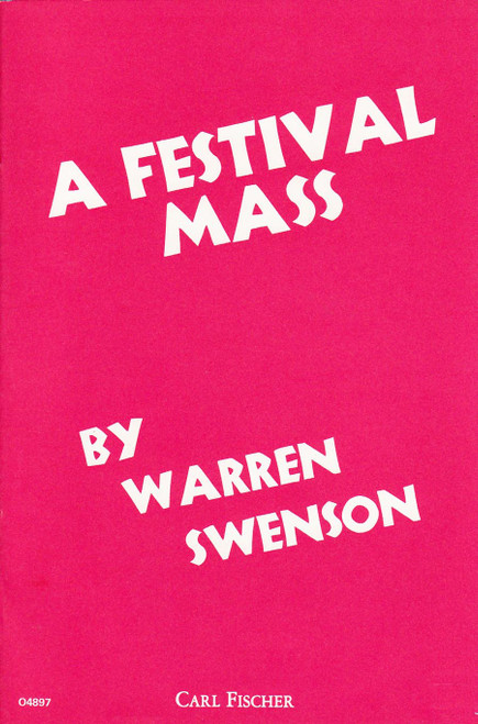 A Festival Mass [CF:O4897]