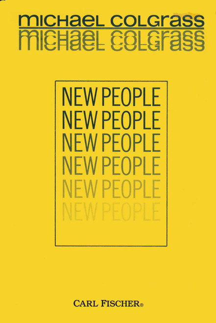 New People [CF:O4988]
