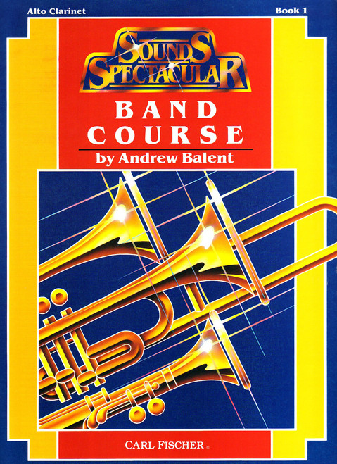 Sounds Spectacular Band Course [CF:O5210]
