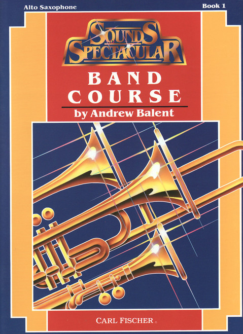 Sounds Spectacular Band Course [CF:O5212]