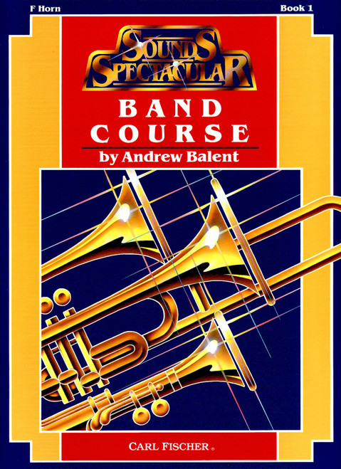 Sounds Spectacular Band Course [CF:O5216]