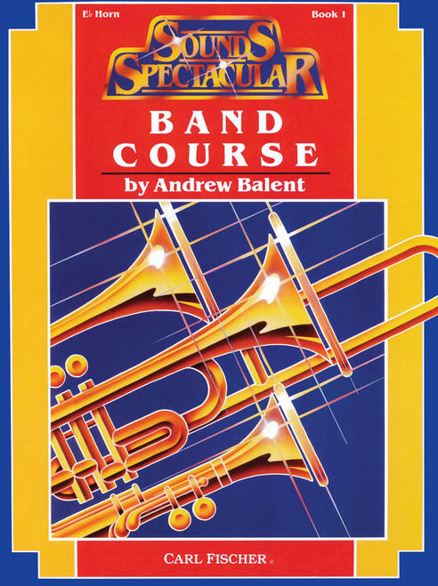 Sounds Spectacular Band Course [CF:O5217]